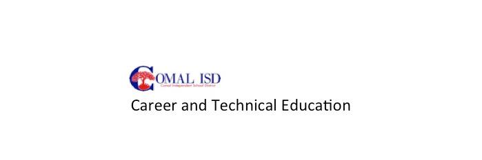 Comal ISD CTE banner
