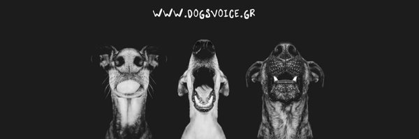 DogsVoiceGR Profile Banner