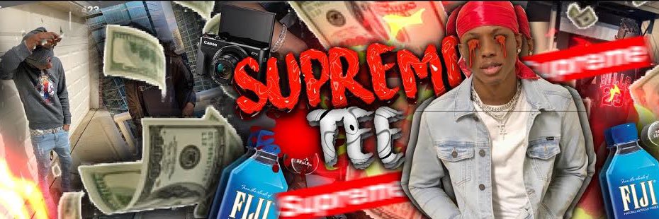 SuprmeTee's profile banner image