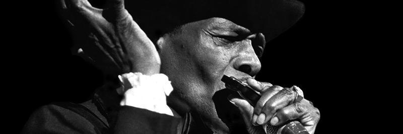 Junior Wells (Official) banner