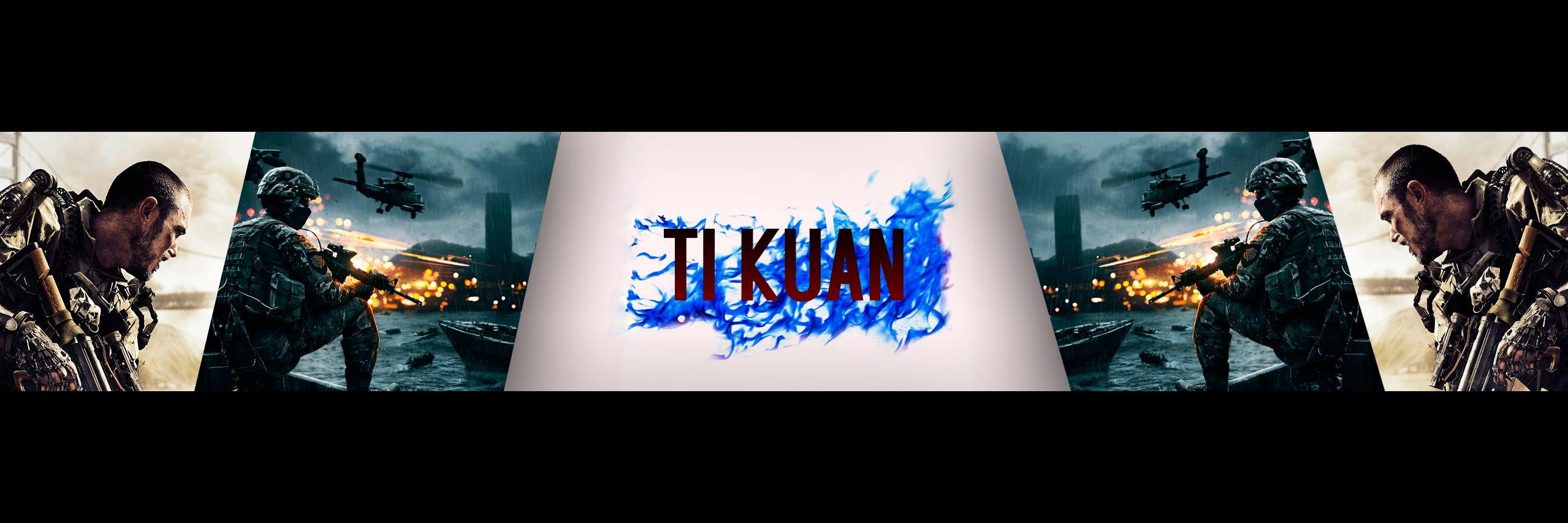 TiKuanCOD's profile banner image