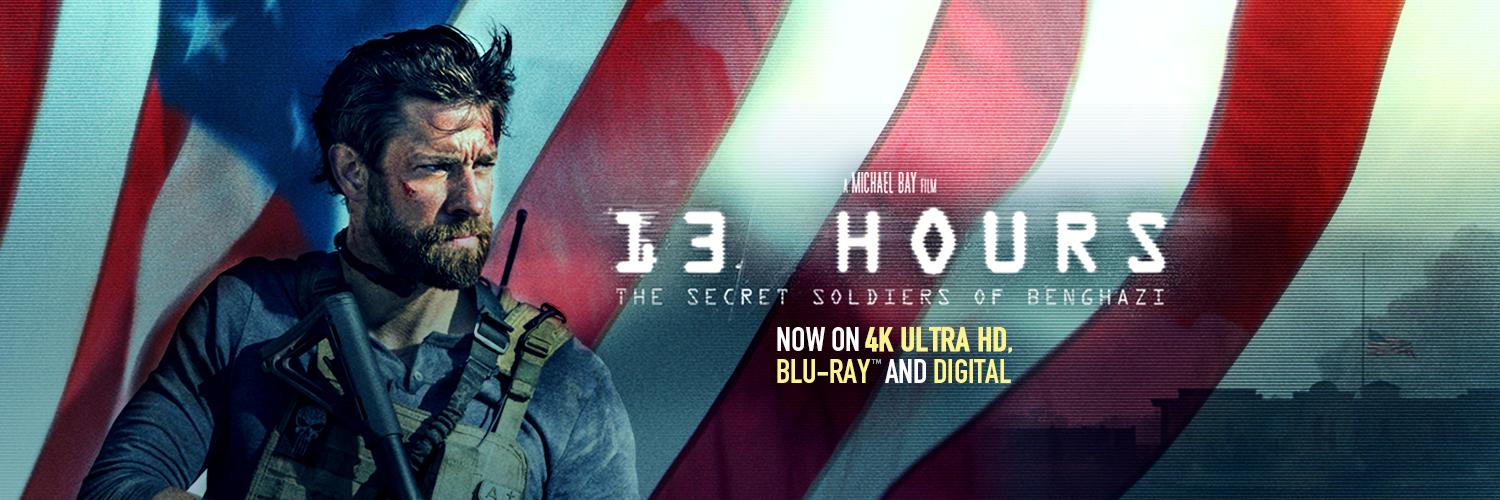 13 Hours Movie banner