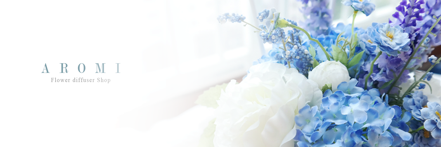 aromi_flower's profile banner image