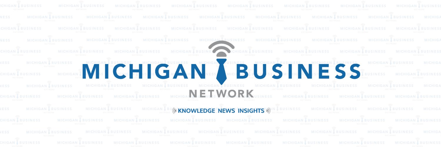 Michigan Business Network banner