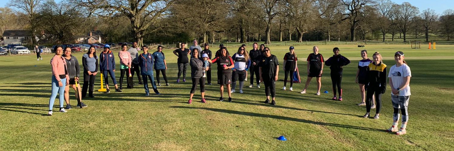 Rothley Women’s Cricket Club banner