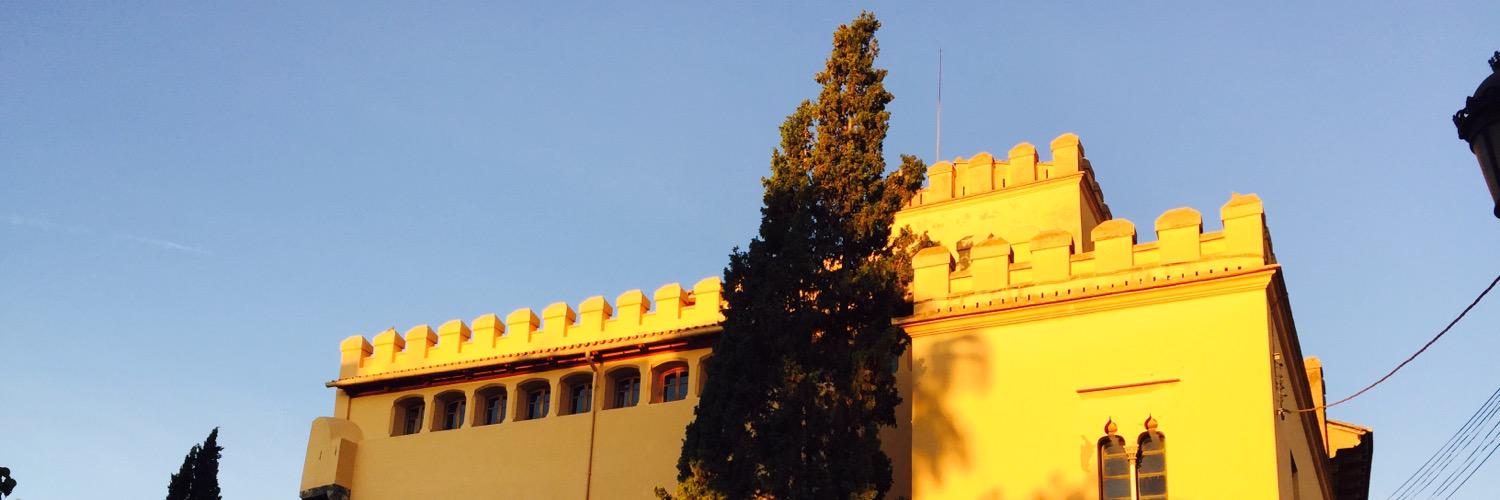 Colegio Mayor SJR banner
