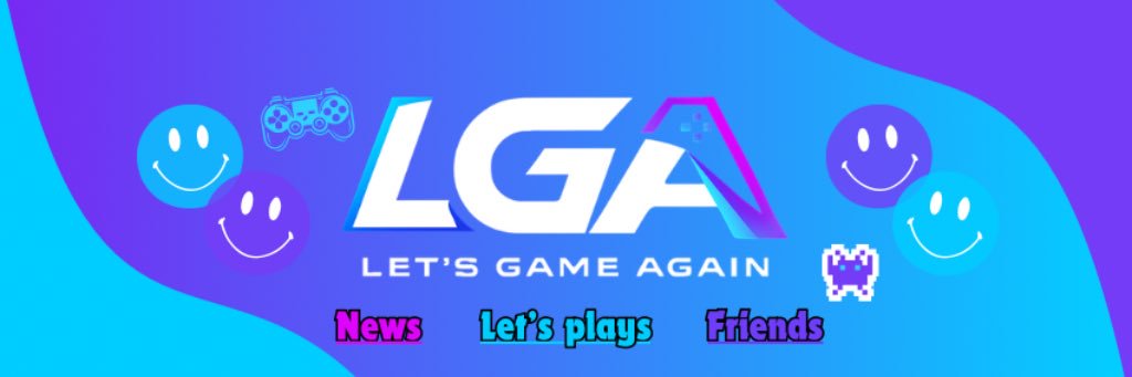 LetsGameAgain's profile banner image