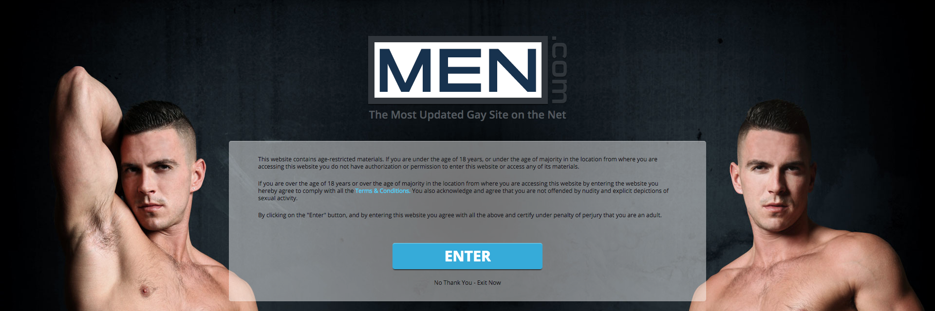 GayPorn_Promo's profile banner image