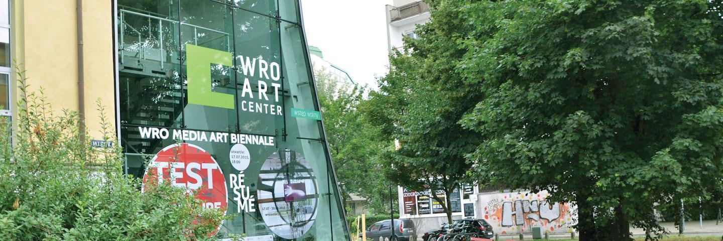 WROArtCenter's profile banner image