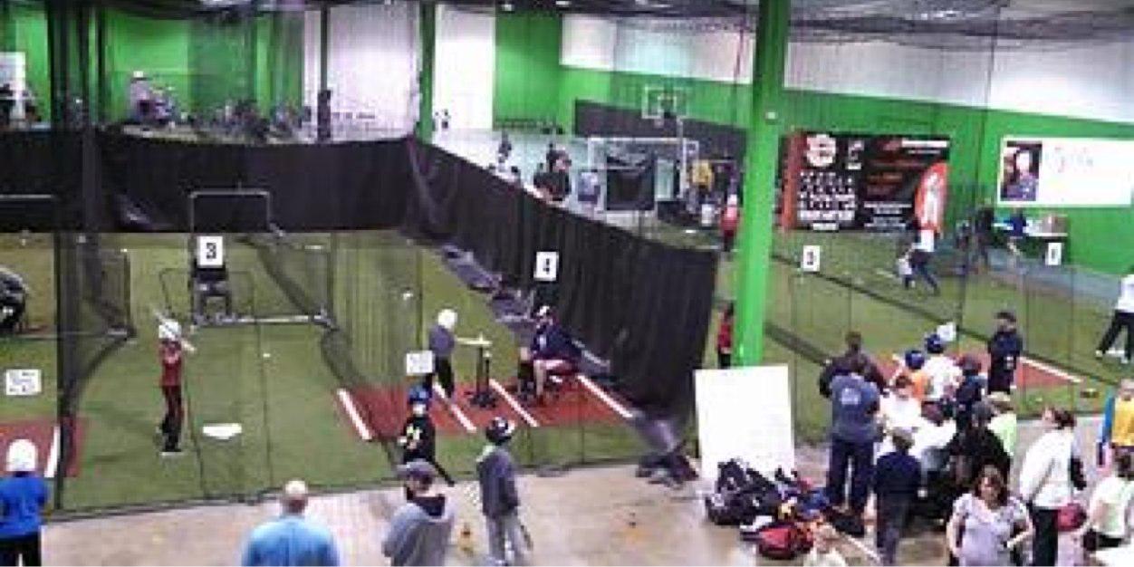 Velo Baseball Club 14’s banner