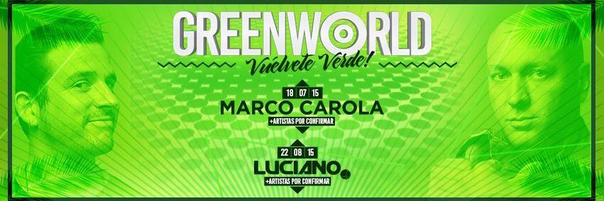GreenWorldFestival banner
