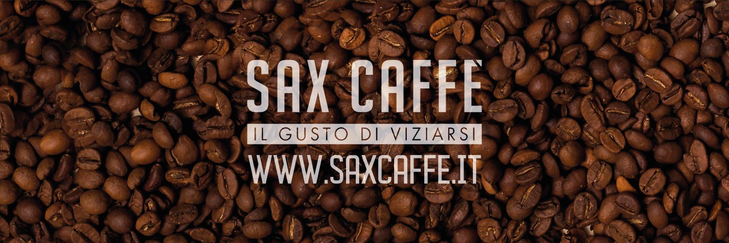 saxcaffeitalia's profile banner image
