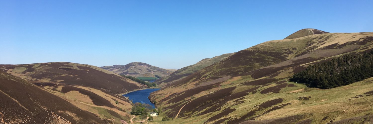 CO 2 SCOTS Lt Col John Dunn banner