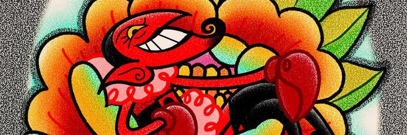 Blake Rodriguez banner