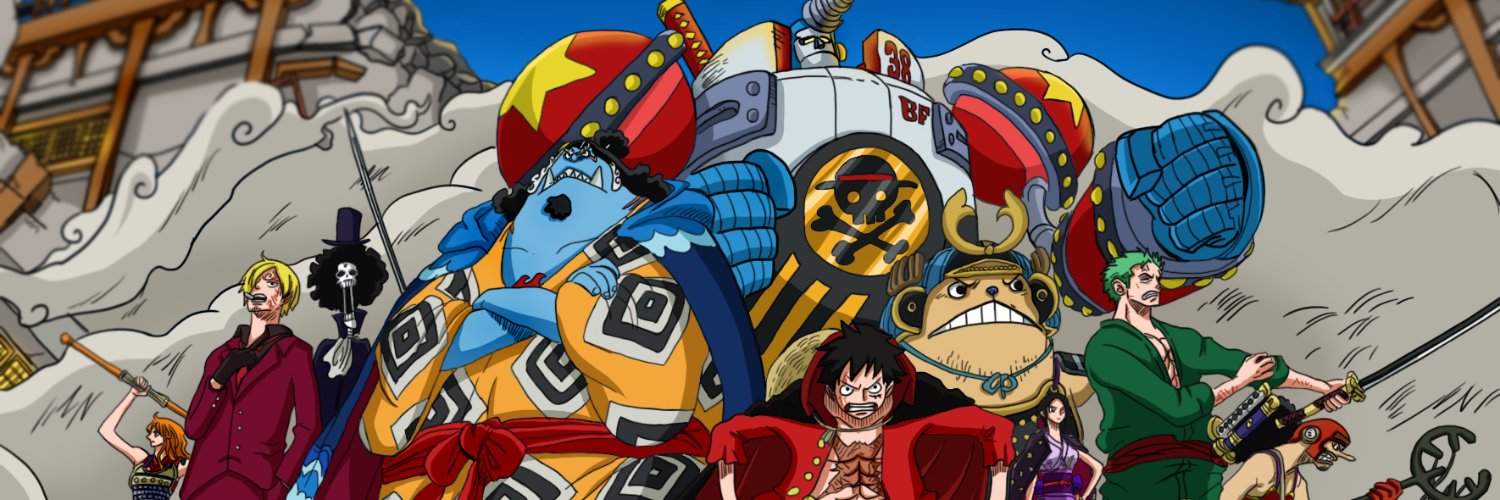 ONE PIECE LOVERS banner