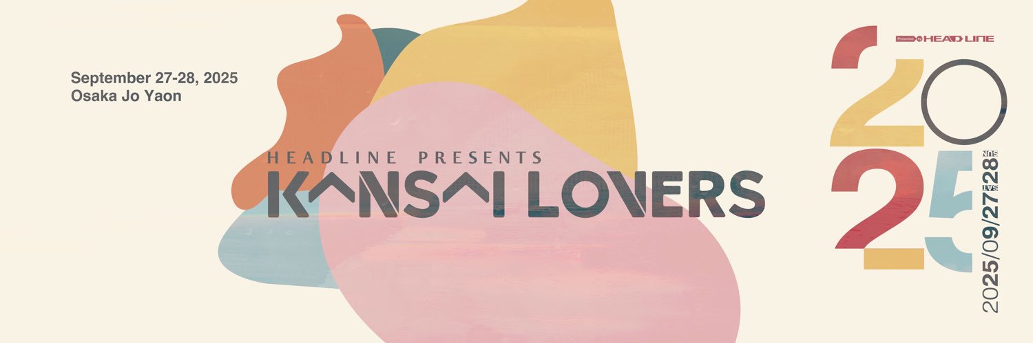 KANSAI LOVERS's banner