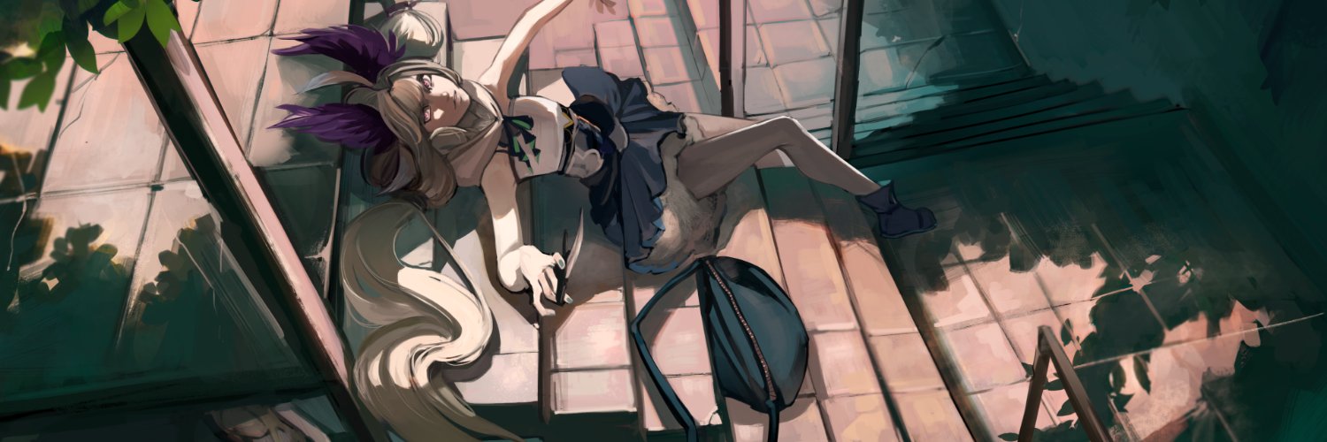 zoetropew's profile banner image
