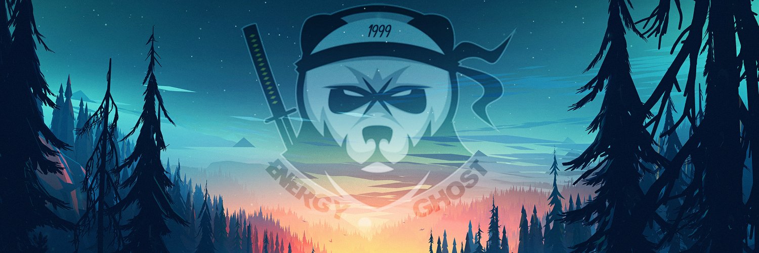 EnergyGhost1999's profile banner image