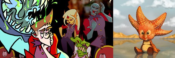 Inksmithart Profile Banner