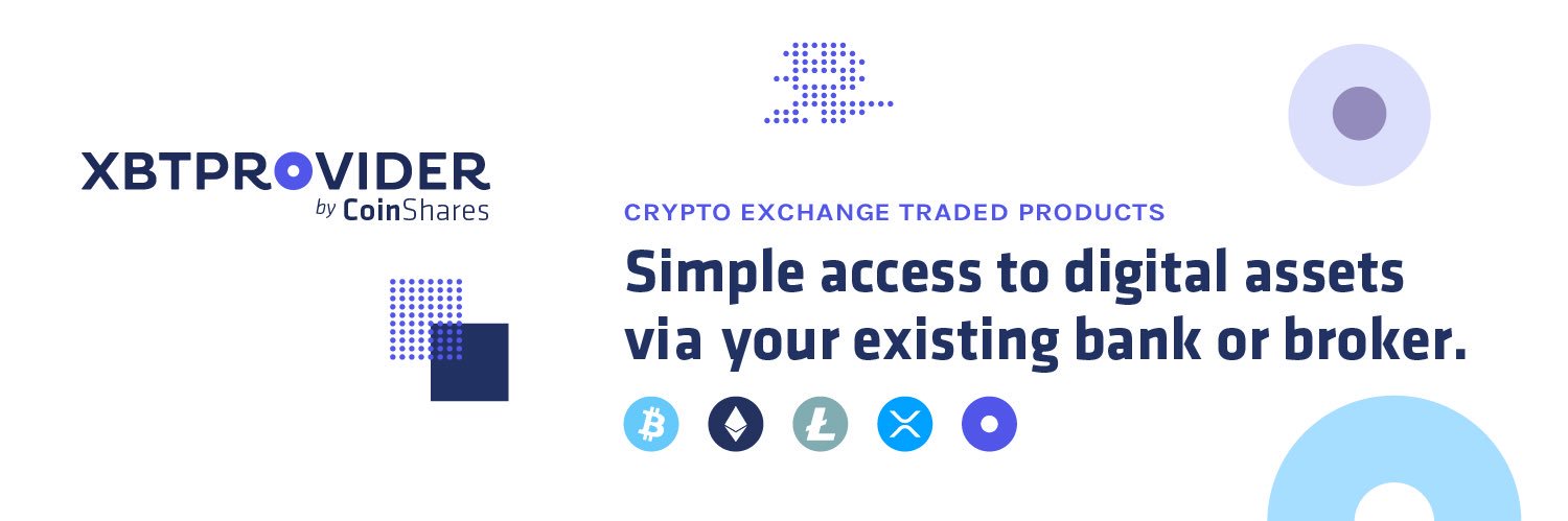 xbtprovider's profile banner image