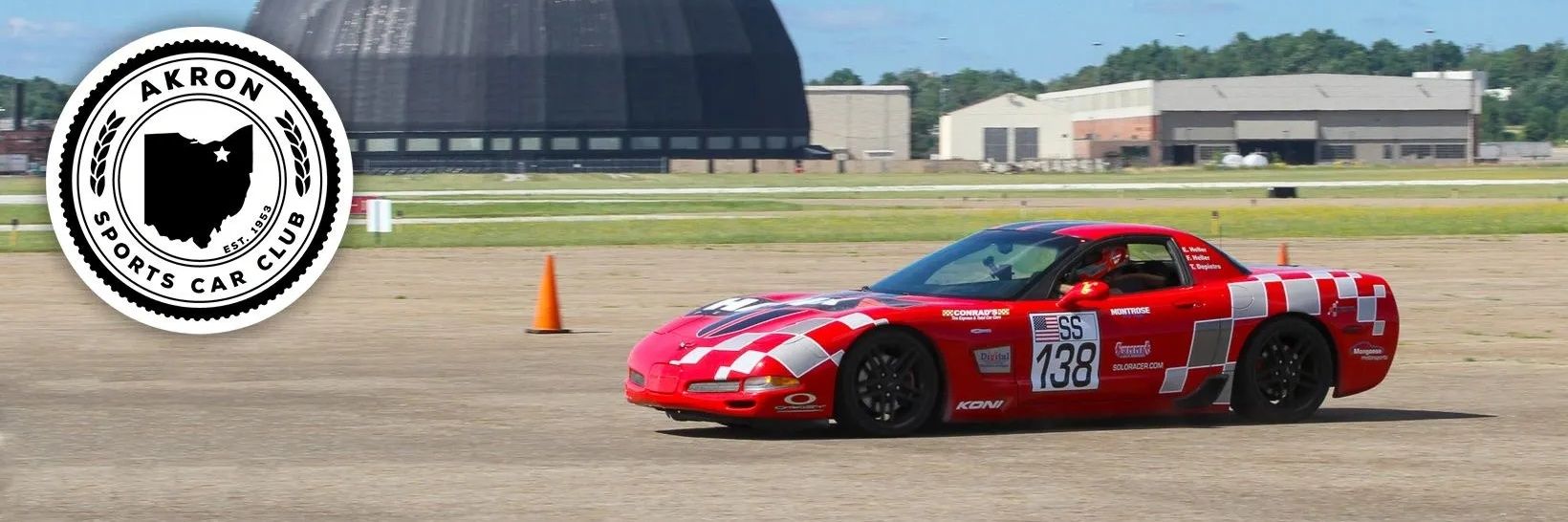 AkronSportsCarClub banner
