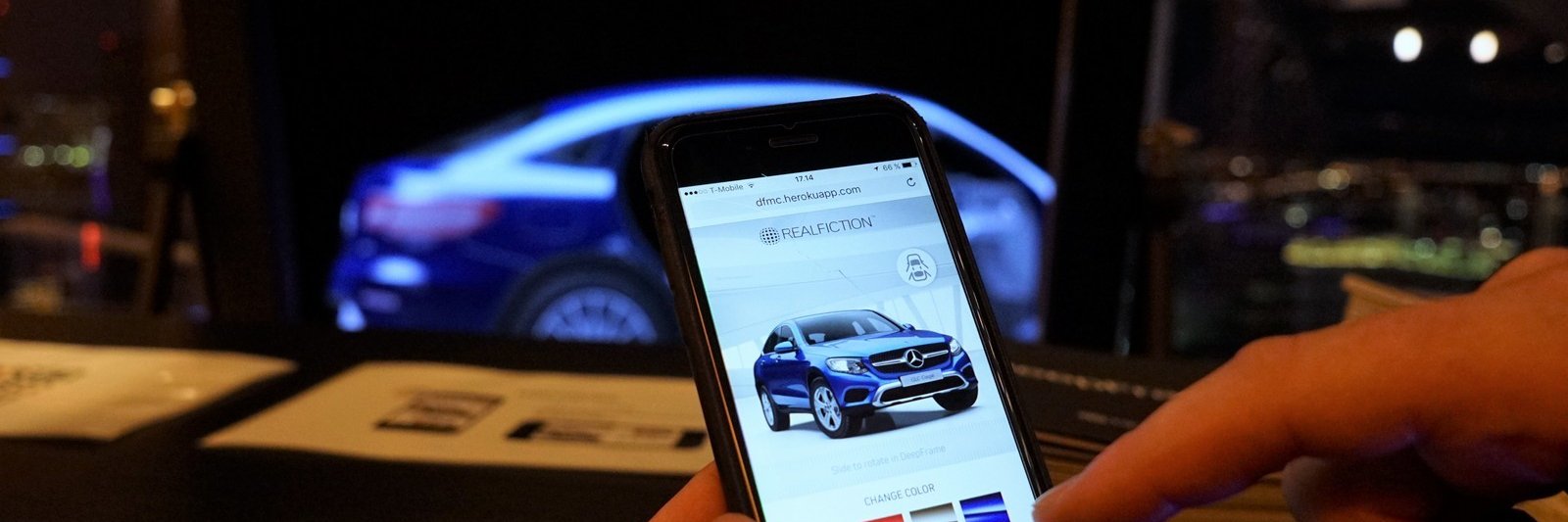 RealfictionHQ banner