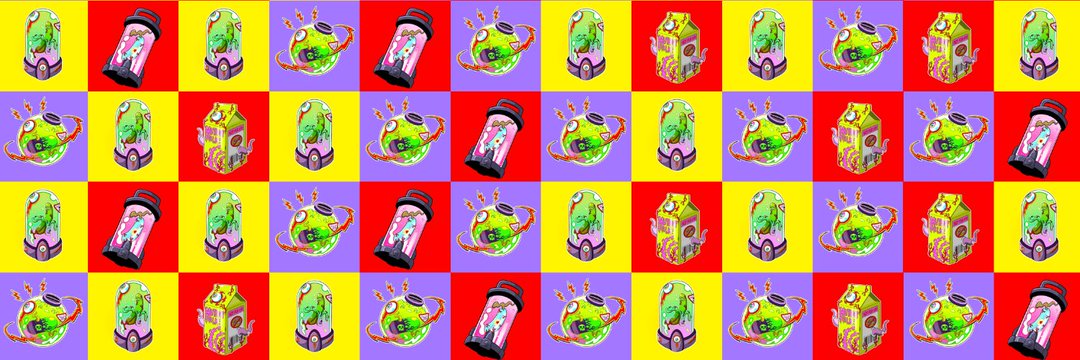 Bee banner