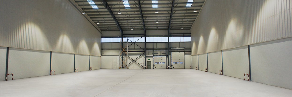 Agility Logistics Parks banner