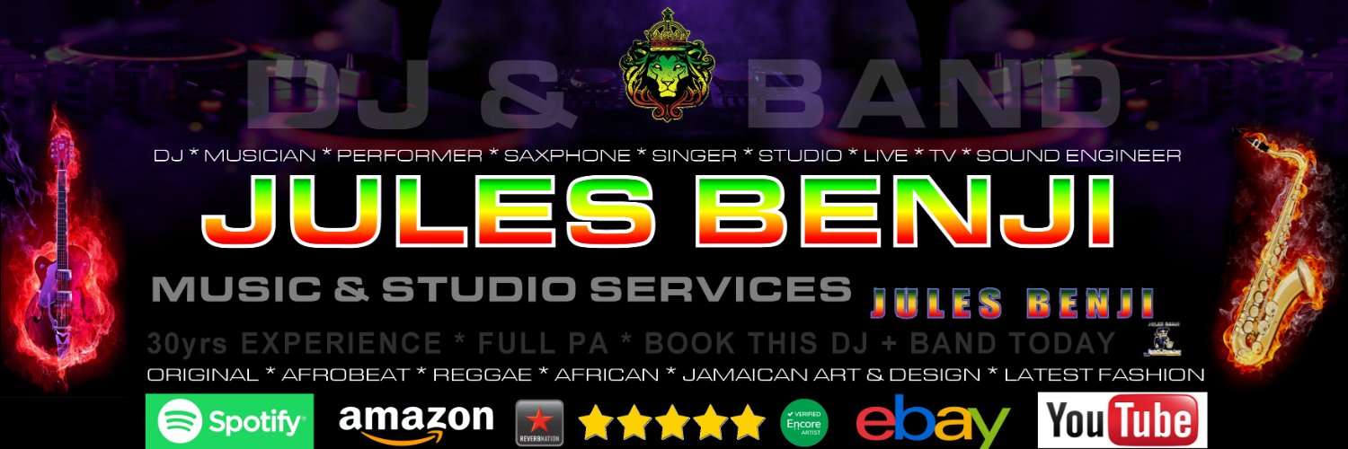 julesbenji's profile banner image