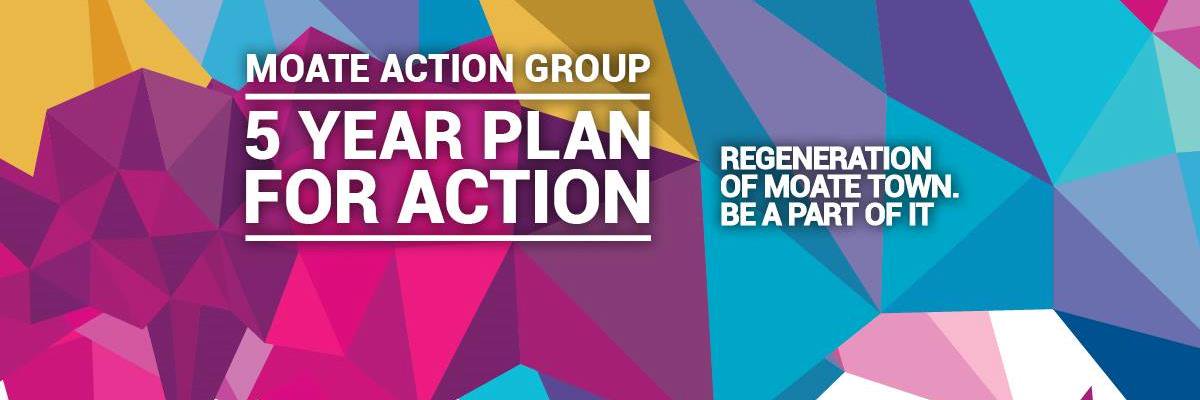 Moate Action Group banner
