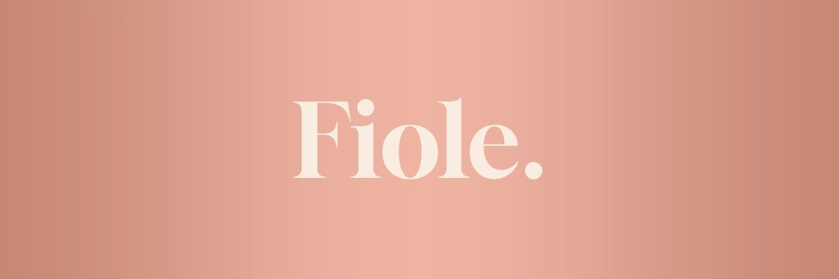 Fiole banner
