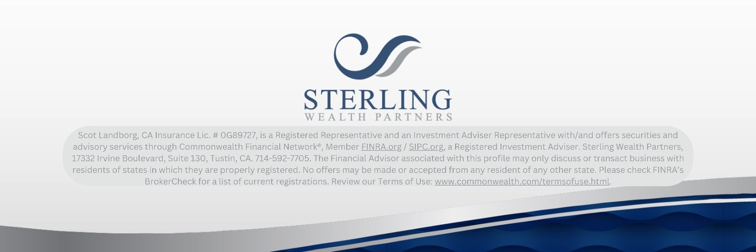 Scot Landborg, CFP® banner