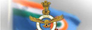 Indian Air Force banner