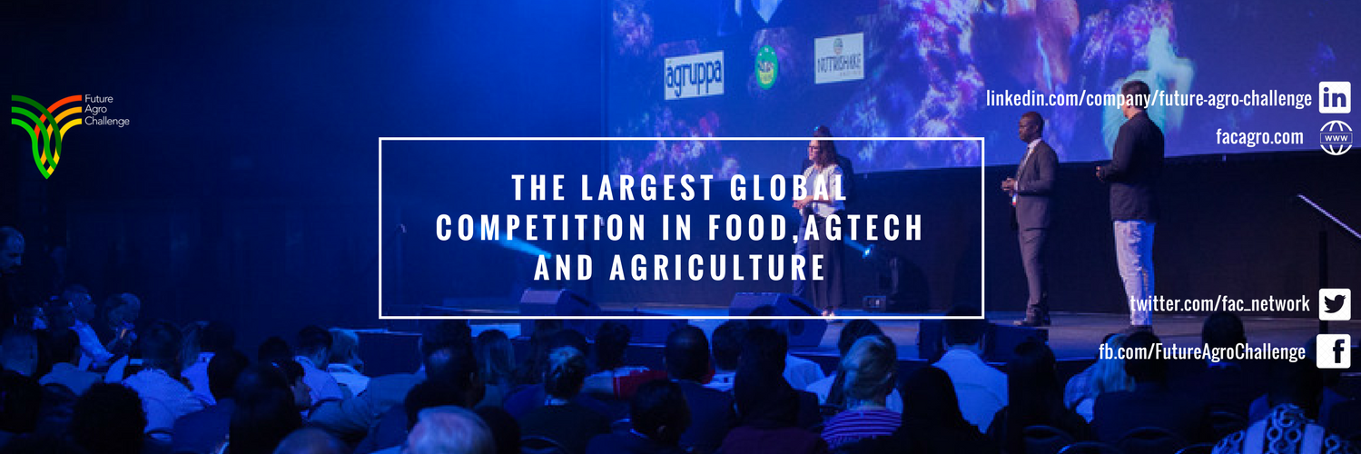 FutureAgroChallenge banner