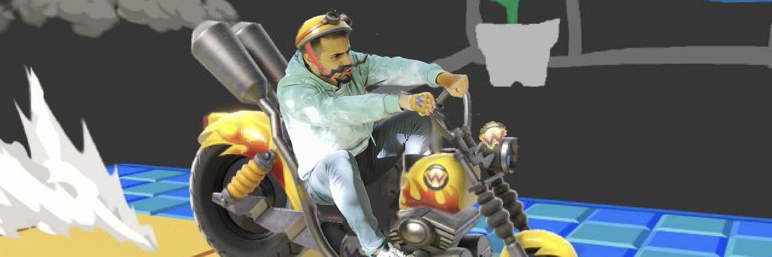 Hazproblems's profile banner image