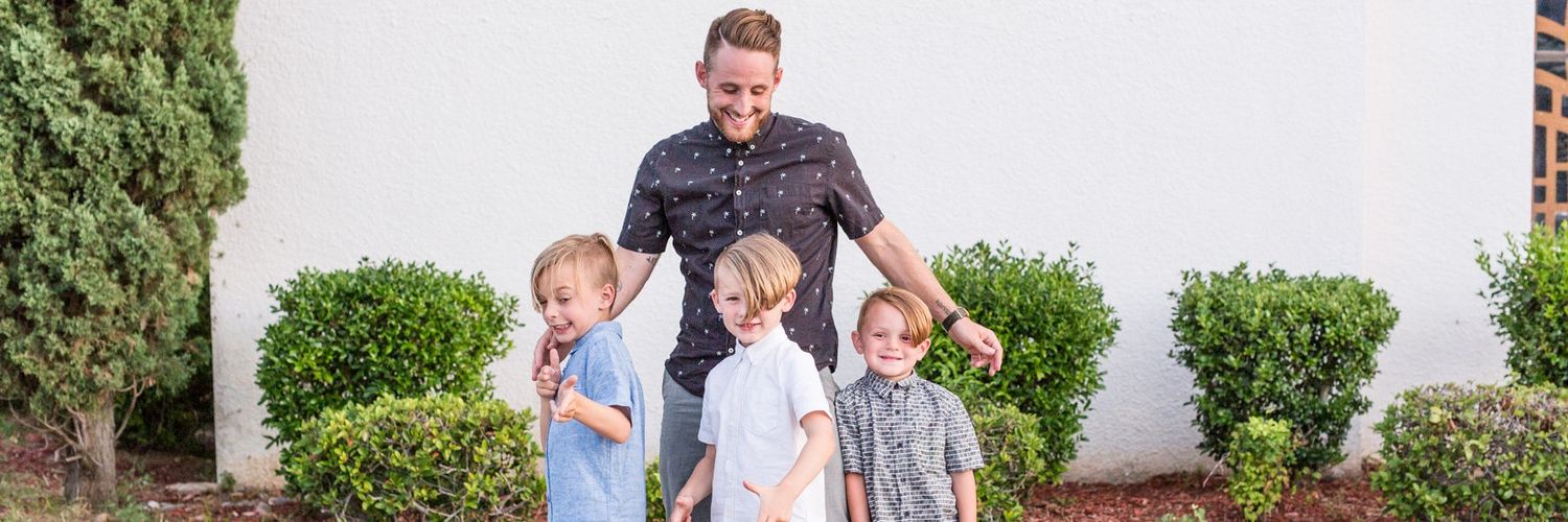 Larry Mayberry banner