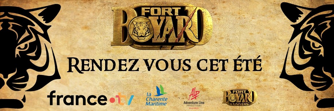 Fort Boyard L'Univers banner
