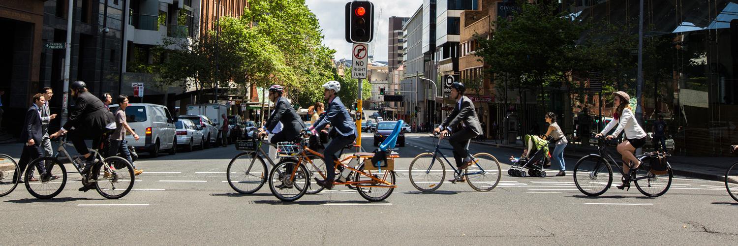 SydneyCycleways banner