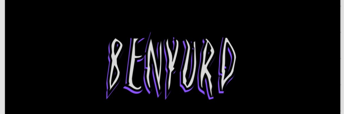 Benyurd banner