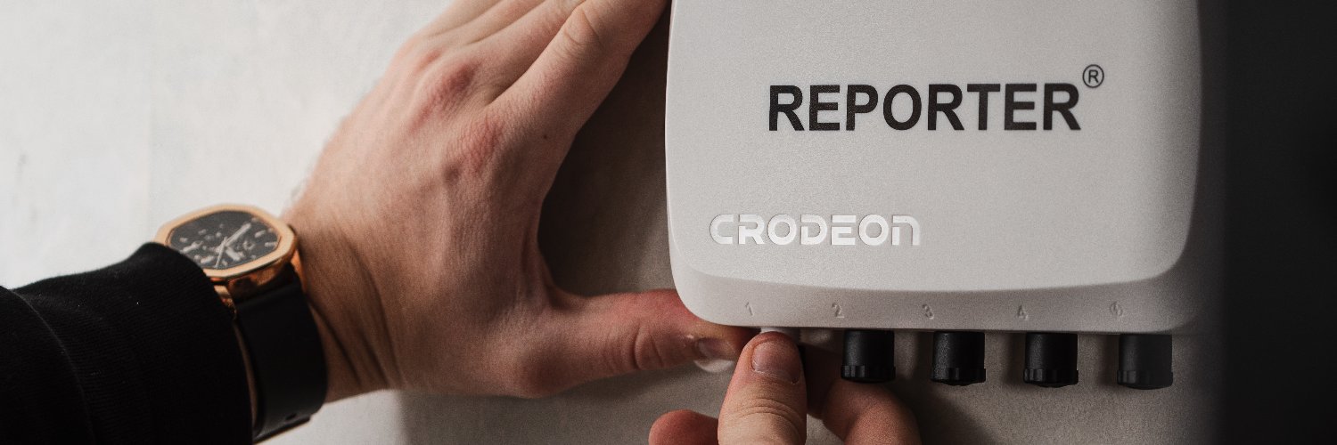 Crodeon Technologies banner