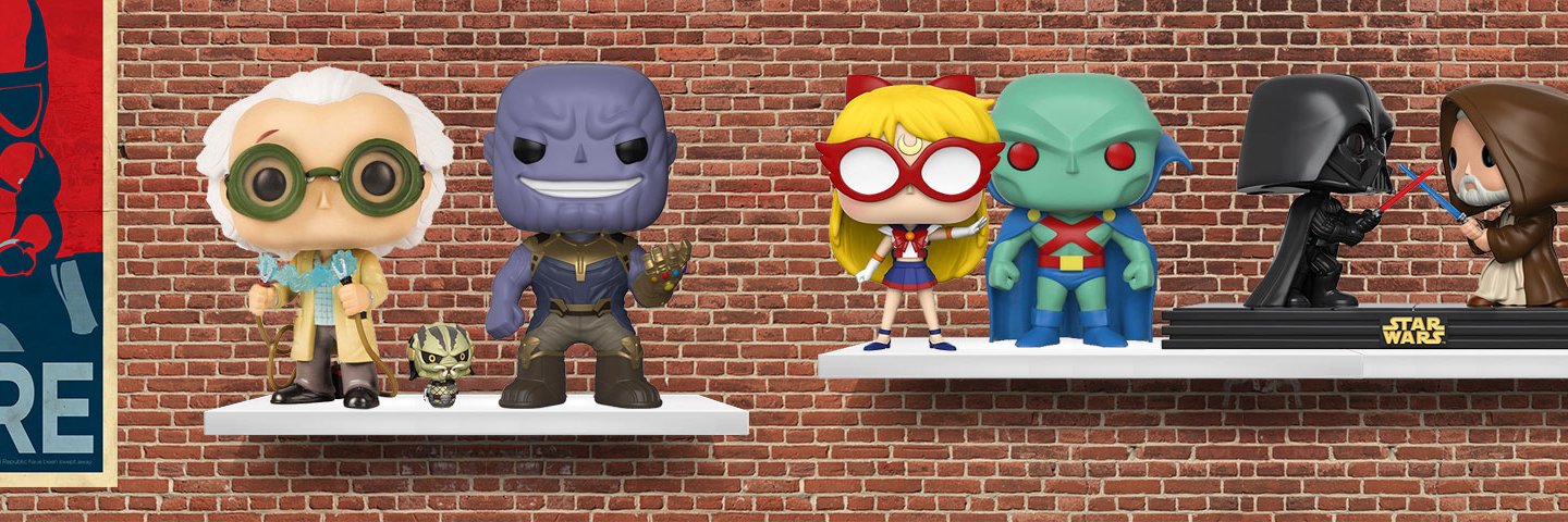 Geekollector's profile banner image