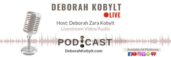 DeborahKobylt Profile Banner