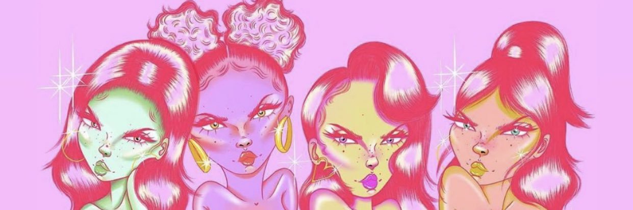prettyassleee's profile banner image