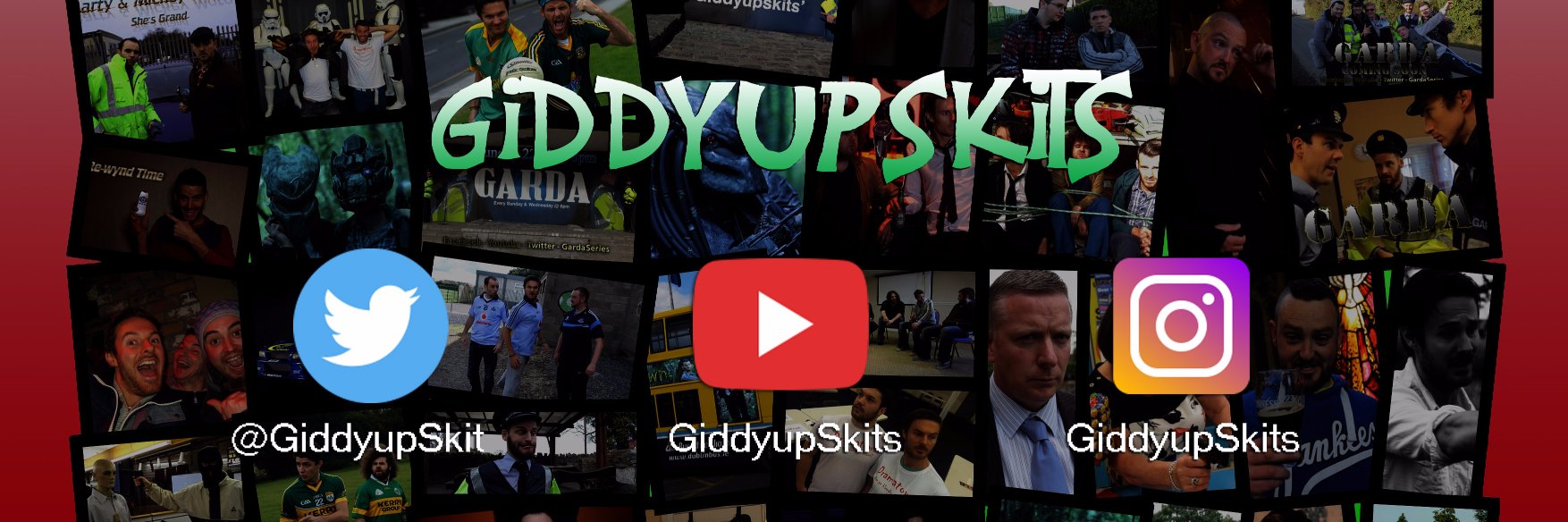 Giddyupskit's profile banner image