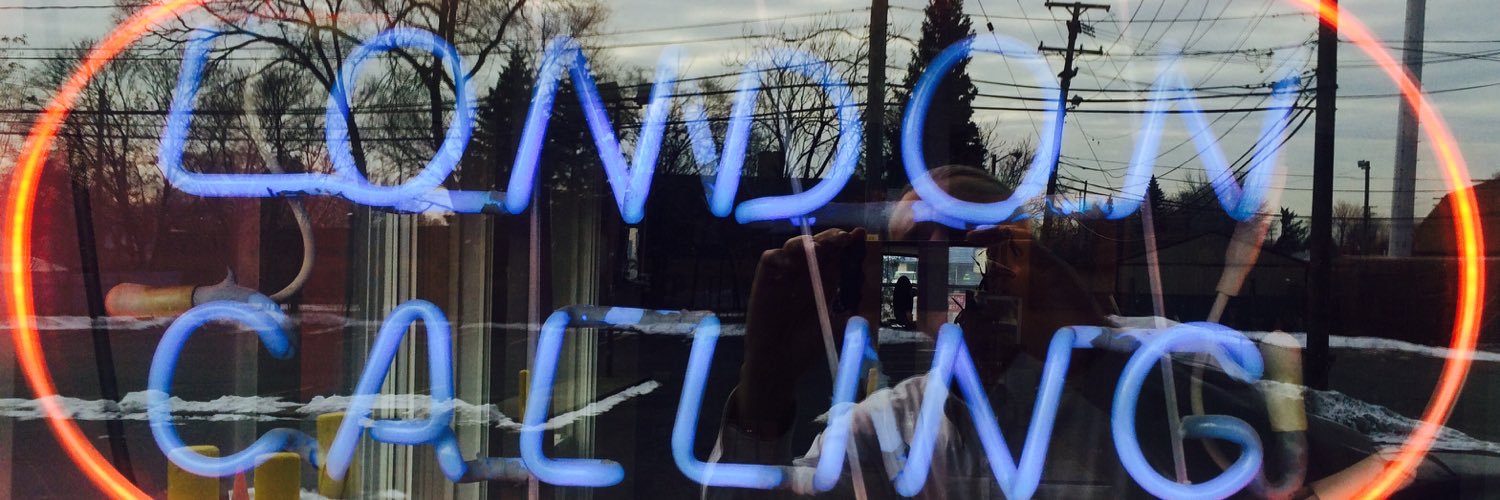 LondonCallingMe's profile banner image