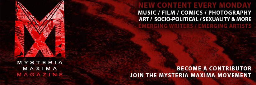MysteriaMaximaMedia banner