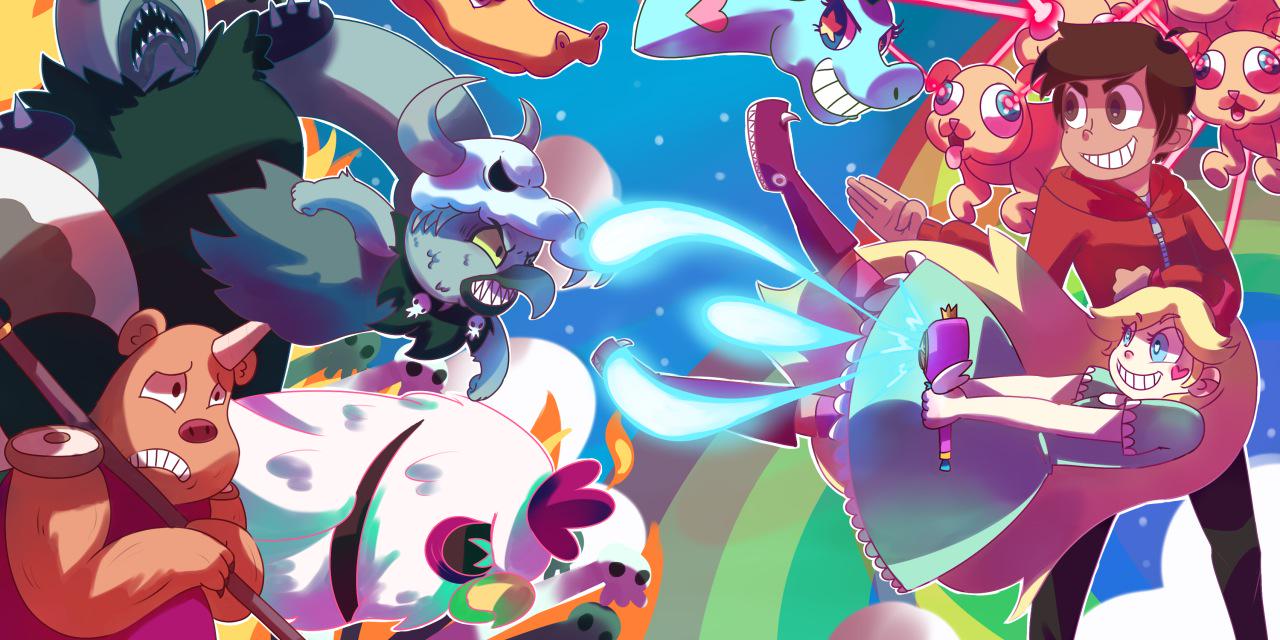 StarButtcrfly's profile banner image