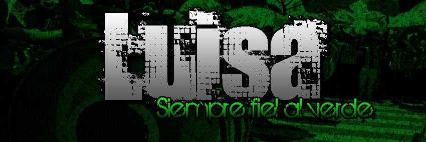 LuIsA FeRnAnDa ♫♪ banner