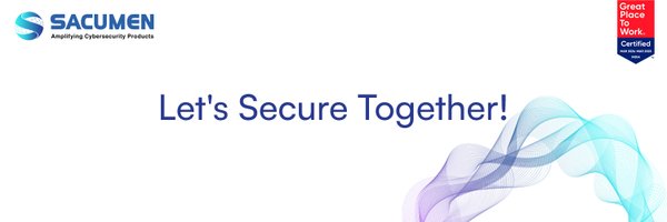Sacumensecurity Profile Banner