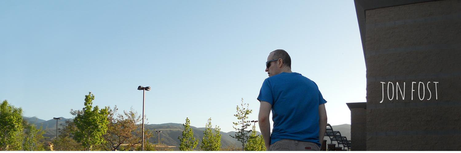 Jon_Fost's profile banner image